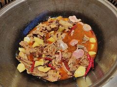 -姚稷大铁锅(东明广场店)