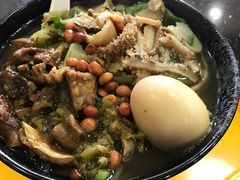 双拼粉-龙记桂林米粉(国贸一九九五年店)