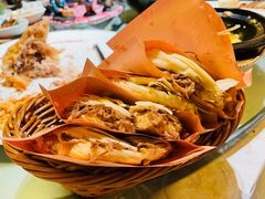 肉夹馍-汉唐宴长安食府