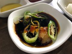秘制酱油蒜汁-BHC炸鸡 (城山店)