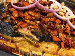 -鱼库·不仅是一家烤鱼店(车公庙店)