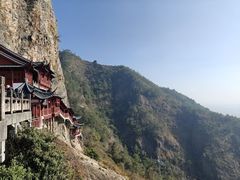 -大慈岩风景区