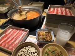 -温野菜涮涮锅(曲江大悦城店)