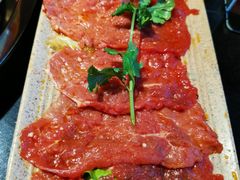 招牌牛肉-味蜀吾正宗川味老火锅(横店店)