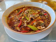 仔姜爆蛙腿-大蓉和(双楠店)