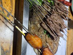 -小杨烤肉(朱雀店)