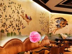 -大连一方城堡豪华精选酒店大堂吧