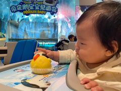 -帝企鹅自助餐厅•儿童岛•真企鹅(长隆企鹅酒店)