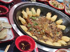 -边江铁锅炖鱼(振八街店)