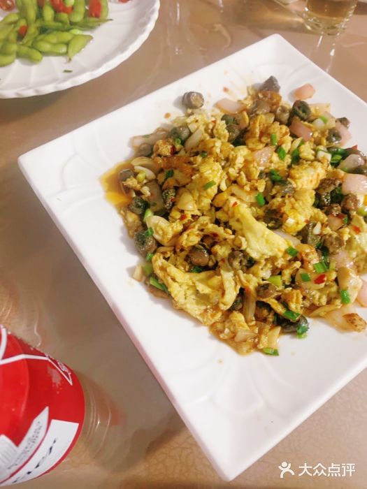 江南村海鲜馆(洞头店)图片