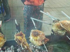 -东顺全羊坊烧烤炒菜莜面(张北店)