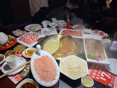 -麻辣英雄重庆火锅(常平店)