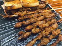 -圣夜东北菜烧烤·夜宵·龙虾(胥江路店)