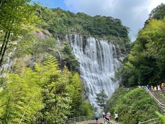 -千泷沟大瀑布旅游区