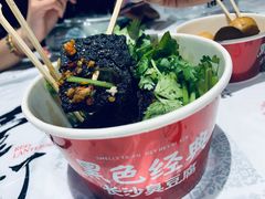 -黑色经典臭豆腐·湖南特产(坡子街店)