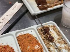 -白玉·朝鲜族烤串(南山店)