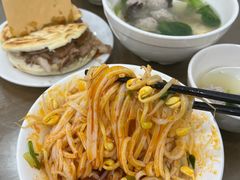 -子午路张记肉夹馍(翠华路店)