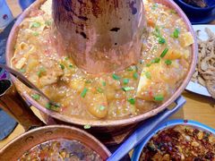 铜锅洋芋鸡-觅山云南菜(泊富ICITY店)