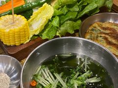 -姜虎东白丁烤肉(苏州中心店)