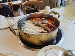 -珺小七铜锅涮肉(桃园路店)