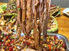 -86烧烤 | 江湖菜(石人总店)