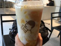 芝芝芒芒-喜茶(上海五角场万达店)