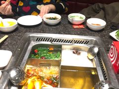 -海底捞火锅(上地华联店)