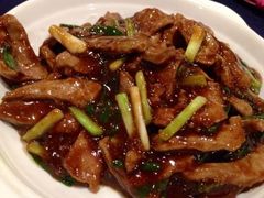 酱爆猪肝-建国328 本帮小馆·面馆