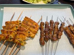 -金刚山烧烤(中山路店)