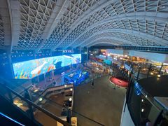 -CGV星星影城(颐堤港ScreenX店)