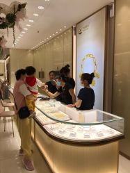 -中国黄金(福佳新天地店)