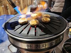 -韩山葵烤肉(太古里店)