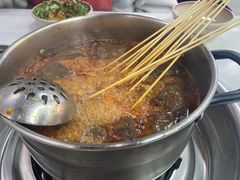 -俭让佬妈现卤串串(温江总店)
