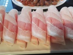 -不老仙金汤虾丸火锅