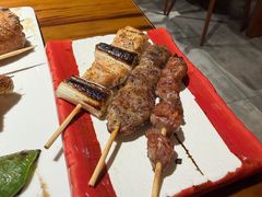 -晶吉·居酒屋·烧鸟·生鱼饭(中山区民主广场店)
