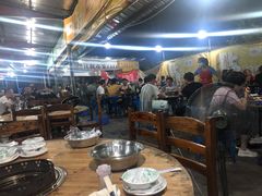 大堂-大地农庄(逢沙大道店)