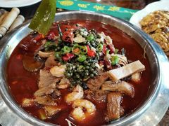 麻辣锅-民族饭荘(新华大街店)