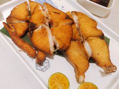 香煎马鲛鱼-香香海南菜餐厅