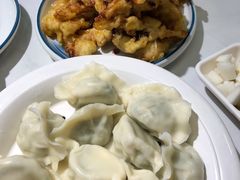 锅爆肉-海知道大连海鲜水饺(南山大冲店)