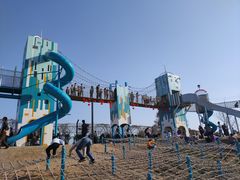 -季高兔窝窝亲子园(上海薰衣草公园店)