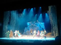 内景-解放军歌剧院