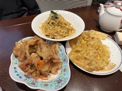 锅包肉-老厨家(友谊路总店)