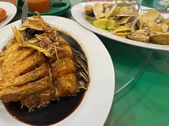 -大茄来海鲜餐厅(亚洲城分行)