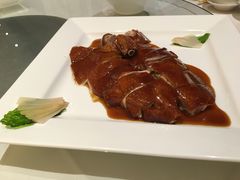 烤乳鸭-利苑酒家(合景国际金融广场店)