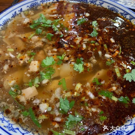 吉俊大肉面