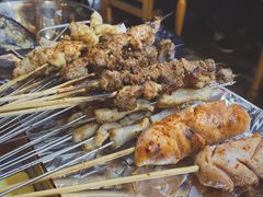 -云晓光头烧烤吧(德平路店)