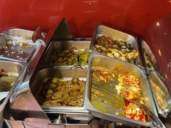 -清和园素食自助餐厅(义信堂美食城店)