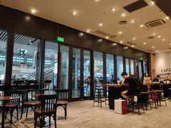 -星巴克(重庆火车北站北广场II店)