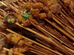 盟重牛油-盟重烧烤(东瓜山创始店)