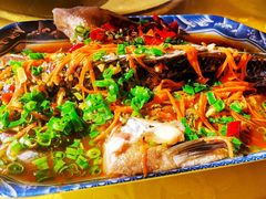 稻花鱼-龙姐私房菜(和顺古镇店)